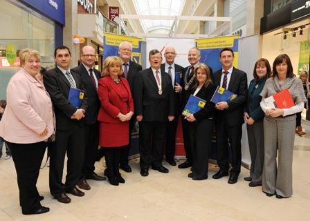 Jobs Fair 2012 Group Photo